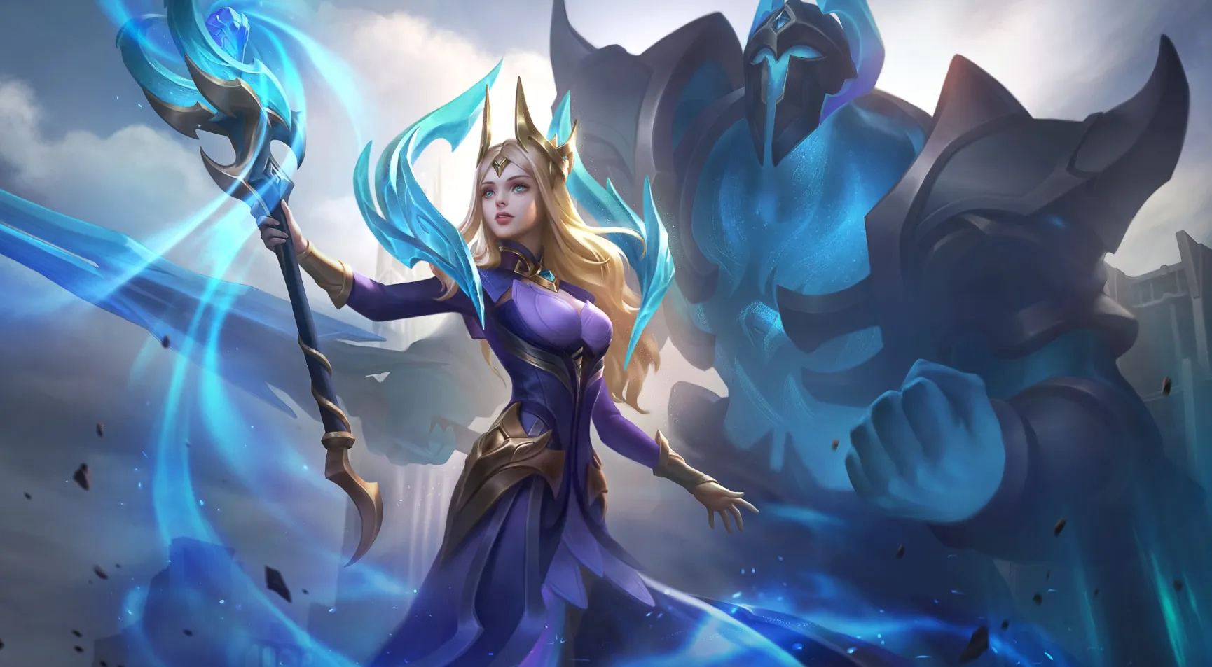 Lucent Beacon Vexana